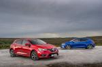 Renault Megane GT 2016 года (UK)